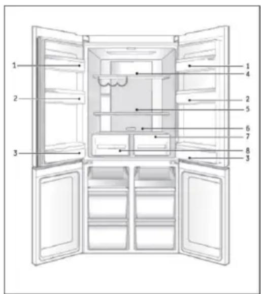 HAIER HTF520WP7 - Avis - 1