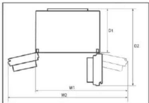 HAIER HTF520WP7 - * Prietaiso remonto atsarginiu daliu laikotarpis: - 2