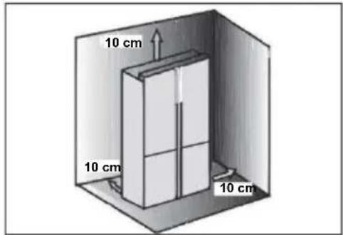 HAIER HTF520WP7 - Sezione di ventilazione - 1
