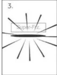 HAIER HTF520WP7 - WARNING! - 3