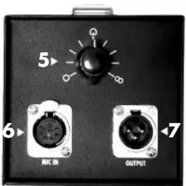 Warm Audio WA47 - Sortie XLR - 1