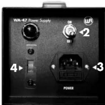 Warm Audio WA47 - Salida XLR - 2