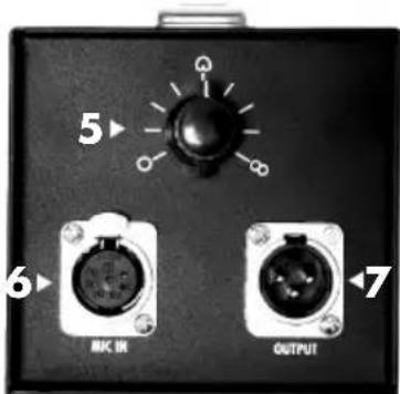 Warm Audio WA47 - XLR-Ausgang - 1