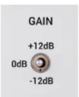 SE Electronics RNT - Interruptor de ganancia - 1