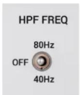 SE Electronics RNT - Pattern Switch - 2
