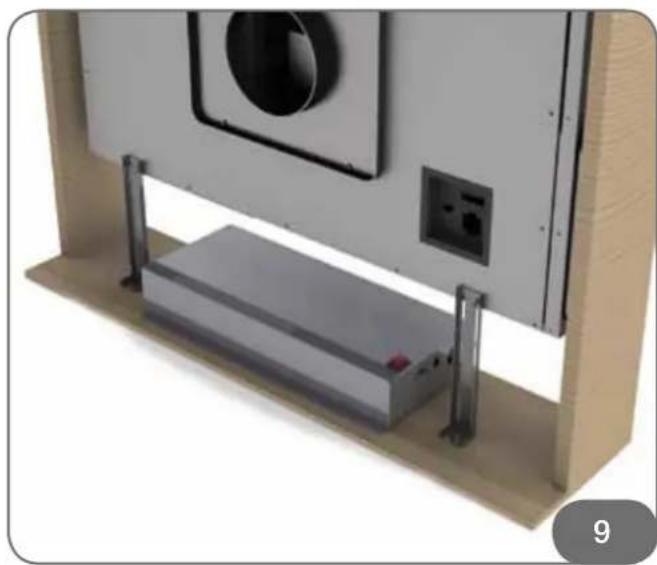 SIRIUS SDD2 L EMTC 880 - DE KAP INSTALLEREN - 8