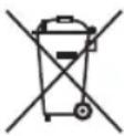 CLATRONIC RG 3776 - Meaning of the "Dustbin" Symbol - 1