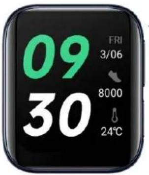 OPPO WATCH 46mm - Mode Économisér d'énergie - 3