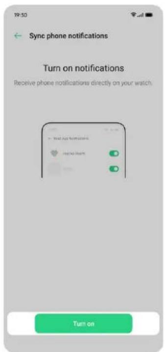 OPPO WATCH 46mm - Notifications - 2