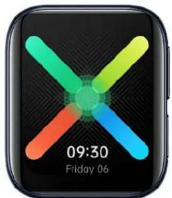 OPPO WATCH 46mm - Ajouter un cadran de montre - 1