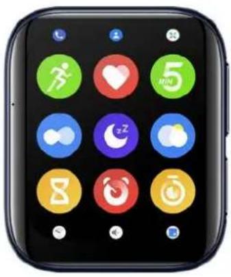 OPPO WATCH 46mm - Gestionnaire de sommeil - 2