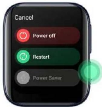 OPPO WATCH 46mm - Mode Économisér d'énergie - 2