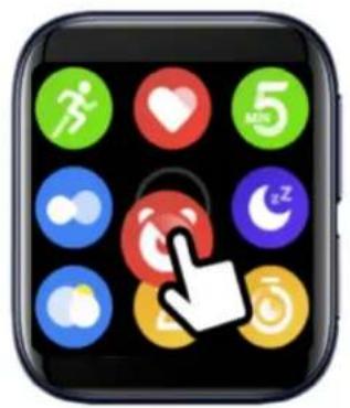 OPPO WATCH 46mm - List des applis - 1