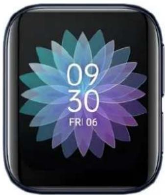 OPPO WATCH 41mm - Changer le cadran de montre - 3
