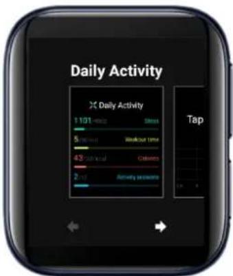 OPPO WATCH 41mm - Cartes - 1