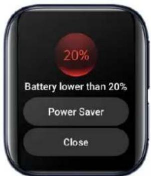OPPO WATCH 41mm - Mode Économisér d'énergie - 1