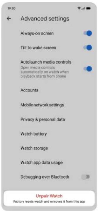 OPPO WATCH 41mm - Dé sappairer OPPO Watch - 2
