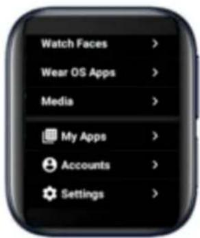 OPPO WATCH 41mm - Comment dé installer une appli ? - 1