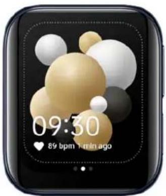 OPPO WATCH 41mm - Personnelier le cadran de la montre - 2