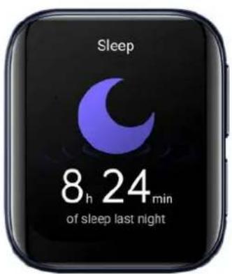 OPPO WATCH 41mm - Gestionnaire de sommeil - 3