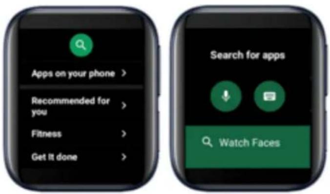 OPPO WATCH 41mm - Comment tel le charger les applis? - 2