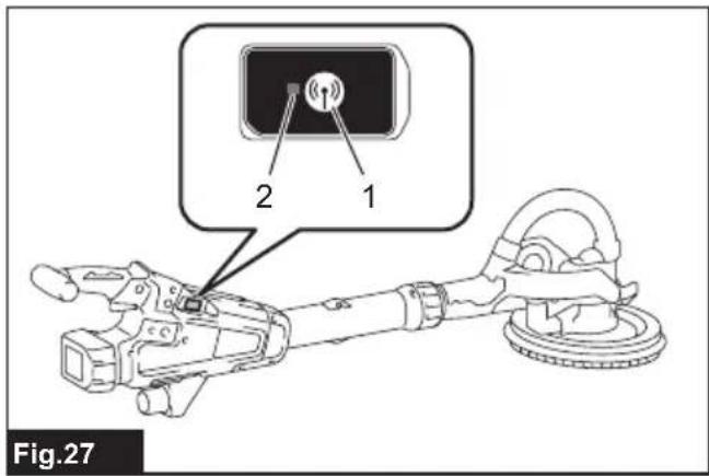 MAKITA DSL801ZU - DSL801 - 29