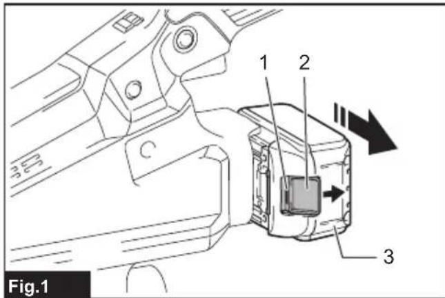 MAKITA DSL801ZU - DSL801 - 2