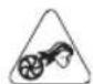 RYOBI ONE+ R18RT - SYMBOLS ON THE PRODUCT - 5