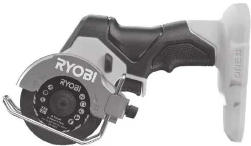 RYOBI ONE+ R18IW7 - 1
