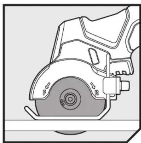 RYOBI ONE+ R18IW7 - ΣYMBOΛ ΣTO EΓXEIPIIDIO - 13