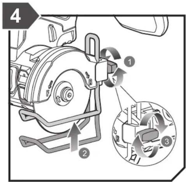 RYOBI ONE+ R18IW7 - ΣYMBOΛ ΣTO EΓXEIPIIDIO - 10