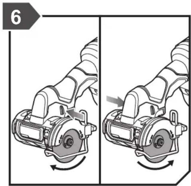 RYOBI ONE+ R18IW7 - ΣYMBOΛ ΣTO EΓXEIPIIDIO - 8