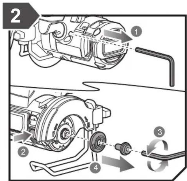 RYOBI ONE+ R18IW7 - ΣYMBOΛ ΣTO EΓXEIPIIDIO - 6