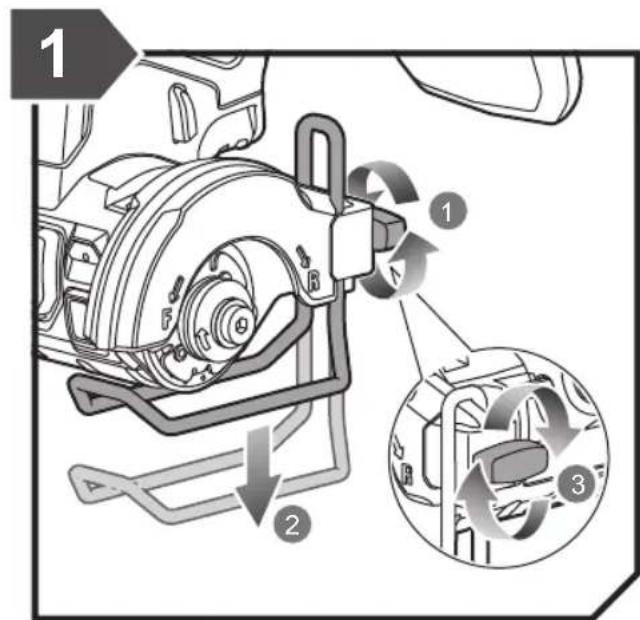 RYOBI ONE+ R18IW7 - ΣYMBOΛ ΣTO EΓXEIPIIDIO - 5