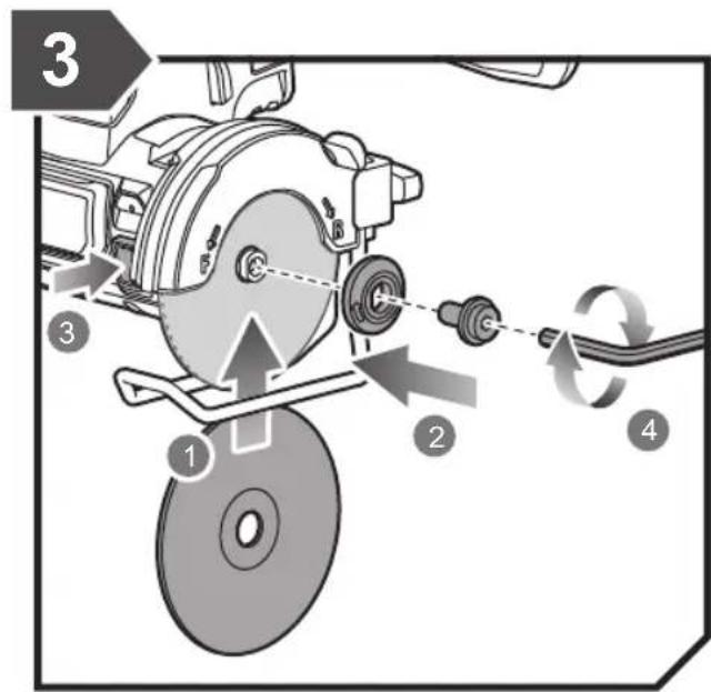 RYOBI ONE+ R18IW7 - ΣYMBOΛ ΣTO EΓXEIPIIDIO - 9