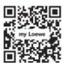 LOEWE Bild v.65 - Aplikace - 1