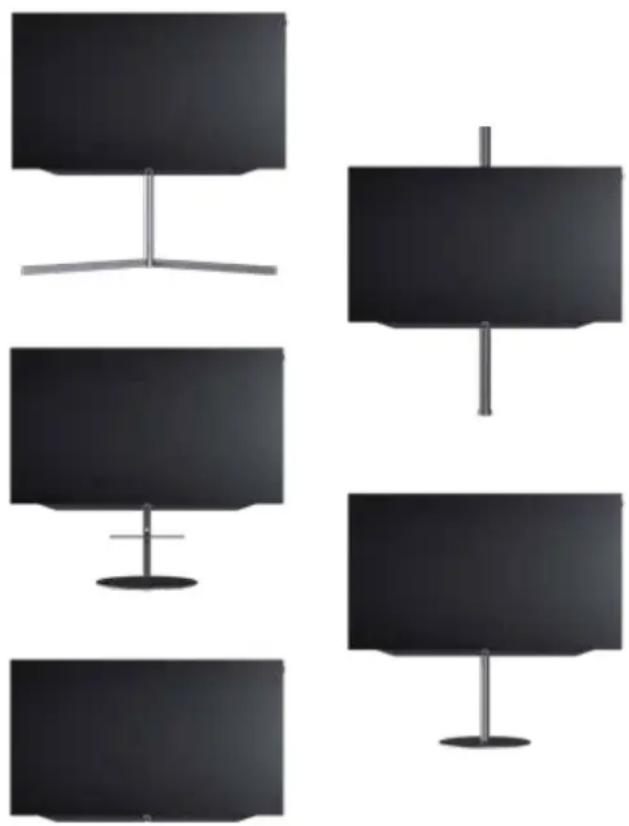 LOEWE Bild v.65 - Wall solutions - 1
