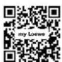LOEWE Bild v.65 - Appar - 1