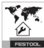 FESTOOL CTM 36L M Class - Risiko for kvæstelser, elektrisk stød - 1