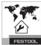 FESTOOL CTM 36L M Class - Опасность травмирования, удар током - 1