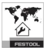 FESTOOL CTM 36L M Class - Nebezpečí poranění elektrickým proudem - 1