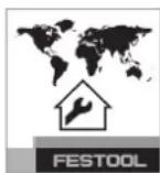 FESTOOL CTM 36L M Class - Peligro de lesiones, electrocución - 1