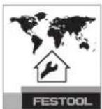 FESTOOL CTM 36L M Class - Gevaar voor letsel, elektrische schokken - 1
