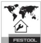 FESTOOL CTM 36L M Class - Loukkaantumisvaara, sähköiskuvaara - 1