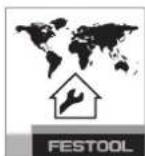 FESTOOL CTM 36L M Class - Pericolo di lesioni, scossa elettrica - 1