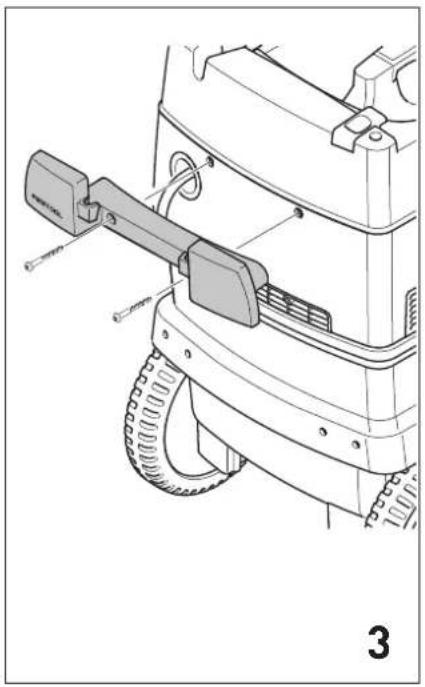 FESTOOL CTM 36L M Class - 4