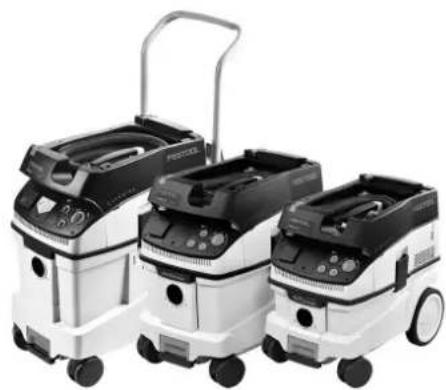 FESTOOL CTM 36L M Class - FESTOOL - 1