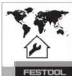 FESTOOL CTH 26L H Class - Nebezpečí poranění elektrickým proudem - 1