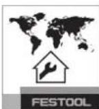 FESTOOL CTH 26L H Class - Gevaar voor letsel, elektrische schokken - 1