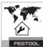 FESTOOL CTH 26L H Class - Опасность травмирования, удар током - 1